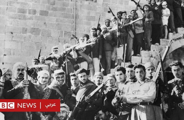 ماذا حدث عام 1958 حين أرسلت الولايات المتحدة قواتها إلى بيروت؟ - BBC News عربي