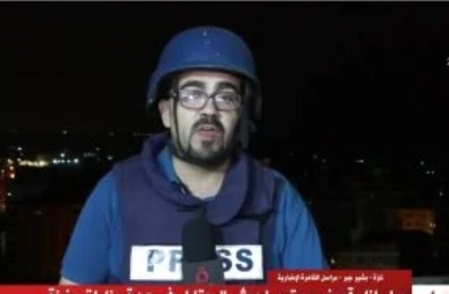 مراسل القاهرة الإخبارية: مدفعية الاحتلال تستهدف غربى مخيم النصيرات فى غزة - صوت الأمة