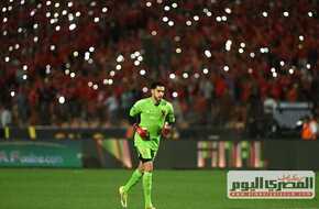 «إلى الجولة القادمة».. أول تعليق من مصطفى شوبير بعد فوز الأهلي على الألومنيوم (صور)  | المصري اليوم