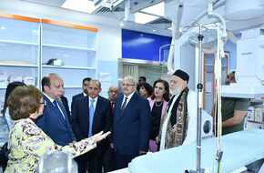 افتتاح تجديدات بمستشفى أبو الريش الياباني قصر العيني بتكلفة 260 مليون جنيه