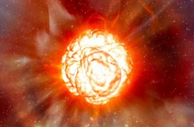 انفجار ضخم في السماء يُرى بالعين المجردة.. ما هي ظاهرة نوفا؟