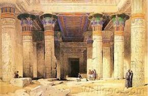 الحضارة المصرية أول من أكتشفتها وأستخدمتها .. اليوم العالمي للهندسة المعمارية
