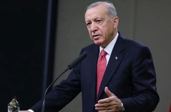عاجل...أردوغان: سنطرح قضية المجازر التي يتعرض لها الشعب الفلسطيني خلال قمة الناتو | العاصمة نيوز
