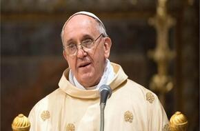 بابا الفاتيكان يدعو لاتخاذ تدابير ملموسة لإنهاء الحرب في أوكرانيا وغزة