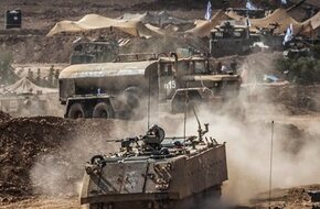 القسام تعلن استهداف 4 دبابات إسرائيلية وجرافتين 