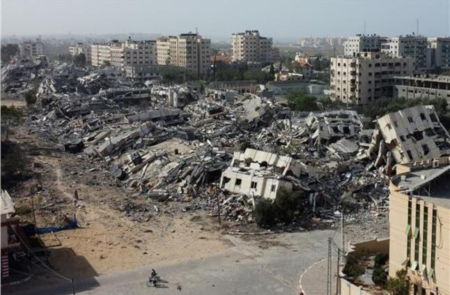 أفخاخ الموت.. تحذير جديد من حكومة غزة للفلسطينيين 