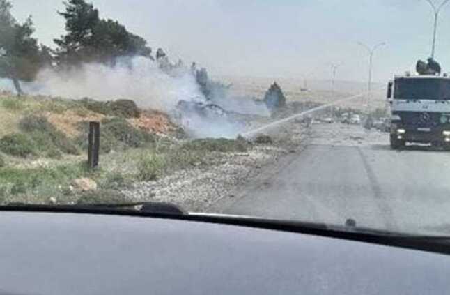 مقتل قيادي بحزب الله إثر استهداف إسرائيلي لسيارته في سوريا (تفاصيل) | المصري اليوم