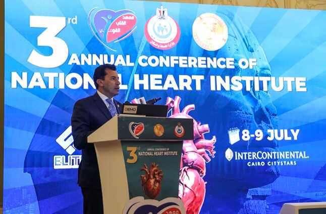 الصحة تطلق برنامج حماية القلب للرياضيين وتستعد لإنشاء مركز طبي رياضي متكامل