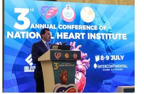 الصحة: التدريب على الإنعاش القلبي الرئوي ضمن برنامج حماية القلب للرياضيين