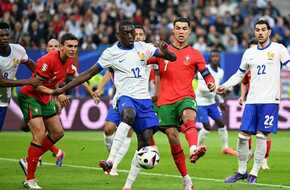 كيليان مبابي يقود تشكيل منتخب فرنسا ضد إسبانيا في نصف نهائي اليورو | المصري اليوم