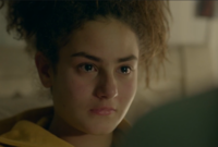 تجسد في مسلسل زي الشمس دور كارما ابنة فريدة التي يتمحور حولها أحداث المسلسل 



