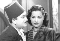 حين شاركت في مهرجان كان السينمائي بفرنسا عام 1952 انبهرت بها الصحافة الفرنسية وأطلقت عليها لقب " سمراء النيل "
