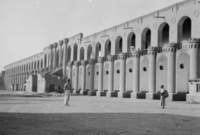 القلعة العثمانية في بغداد