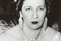 نازلي عبد الرحيم باشا صبري، مواليد 25 يونيو 1894 فى قصر ابيها فى الإسكندرية