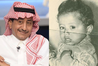 الفنان السعودي ناصر القصبي
