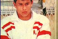 حيث كان عبد العال نجم الزمالك في أوائل التسعينيات وأفضل لاعب مصري في تلك الفترة