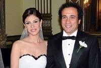 بسمة كانت متزوجة من الباحث والكاتب عمرو حمزاوي، لكنهما انقصلا