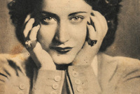 ولكن بعد طلاقها عام 1940 عادت لمصر لاستكمال مسيرتها الفنية ففشاركت أخاها فريد الأطرش بطولة فيلم انتصار الشباب
