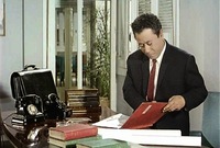  اشتهر بتجسيد شخصية المحامي وأعتبره النقاد بأنه من أفضل 10 ممثلين في تاريخ السينما المصرية الذين استطاعوا أن يمثلوا هذه الشخصية، ولقبه البعض بـ"المحامي الفصيح"