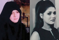 شمس البارودي، قررت اعتزال الفن وارتداء الحجاب عام 1985م بعد عودتها من مكة المكرمة لأداء العمرة، ارتدت بعدها بسنوات النقاب ولكنها عادت وخلعته مرة أخرى
