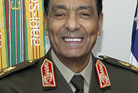 المقدم محمد حسين طنطاوي .. قائد الكتيبة 16 

