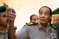 ترقى بعد الحرب في المناصب العسكرية حتى تقلد منصب وزير الدفاع عام 1991 في عهد الرئيس مبارك وظل في منصبه طيلة 21 عام حتى عام 2011
