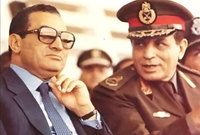 الناجين من الحادث الرئيس الأسبق محمد حسني مبارك، ووزير الدفاع في ذلك الوقت المشير عبد الحليم أبو غزالة