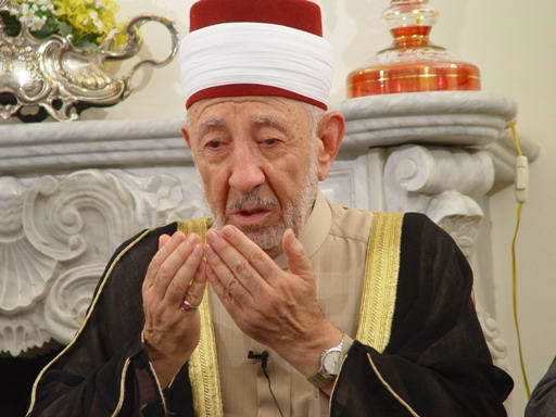 محمد سعيد البوطي 1929-2013

