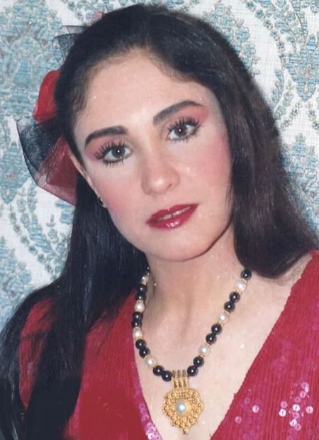 أشجان محمد السيد عزام.. أو كما عرفها جمهورها باسم «شيرين»، من مواليد عام 1956، اقتبسبت اسم شيرين من اسم الشخصية التي كانت تجسدها في مسلسل «عيون»
