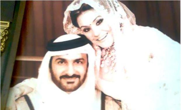 تزوجت الفنانة الإماراتية أحلام الشامسي من بطل الرالي القطري مبارك الهاجري في يونيو عام 2003، وكان حفل زفاف ضخم حضره عدد كبير من الأهل والأصدقاء
