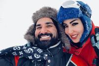 ولمدة 500 يوم استمرت هذه العلاقة الزوجية التي تم تدعيمها بعمل فني أغنية "بالحلال" التي جمعت الثنائي أحمد سعد وسمية الخشاب في دويتو لأول مرة وحققت الأغنية نجح كبير 
