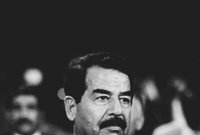 بعد القبض عليه ظل صدام في عهدة الولايات المتحدة في مكان سري لم يُكشف عنه حتى يومنا هذا، حتى تمت إحالته للمحاكمة في عدة قضايا جنائية، وأدين بارتكاب جرائم ضد الإنسانية، وحُكم عليه بالإعدام شنقًا
