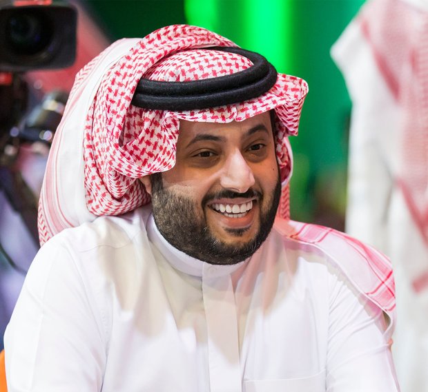 في 27 ديسمبر عام 2018 أصدر الملك سلمان بن عبد العزيز أمرًا ملكيًا بتعيين المستشار تركي آل الشيخ رئيسًا للهيئة العامة للترفيه

