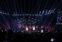 كانت حفل فرقة BTS  الغنائية الكورية الشهيرة من أبرز الفعاليات التي شهدها موسم الرياض حيث أحيت حفلها تزامنًا مع انطلاق الموسم في أكتوبر .. وحقق الحفل نجاحًا كبيرًا للغاية 
