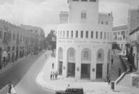شوارع القدس 1930
