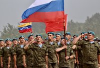 الجيش الروسي في المركز الثاني عالميًا بميزانية دفاع 48 مليار دولار سنويًا 
