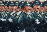 الجيش الصيني في المركز الثالث عالميًا بميزانية دفاع 237 مليار دولار سنويًا 
