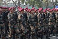 الجيش الهندي في المركز الرابع عالميًا بميزانية دفاع 61 مليار دولار سنويًا 
