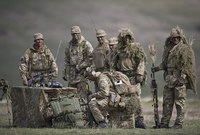 جيش المملكة المتحدة في المركز الثامن عالميًا بميزانية دفاع بأكثر من 55 مليار دولار سنويًا 
