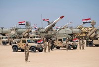 الجيش المصري في المركز التاسع عالميًا بميزانية دفاع بأكثر من 11 مليار دولار سنويًا
