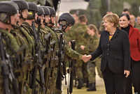 الجيش الألماني في المركز الـ 13 عالميًا بميزانية دفاع 50 مليار دولار سنويًا 