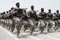 الجيش السعودي في المركز الـ 17عالميًا بميزانية دفاع تقترب من 68 مليار دولار سنويًا 
