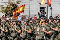 الجيش الإسباني في المركز الـ 20 عالميًا بميزانية دفاع بأكثر من 15 مليار دولار سنويًا 
