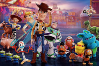 فيلم Toy Story 4 ينال جائز أوسكار أحسن فيلم رسوم متحركة