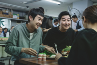 الفيلم الكوري Parasite يحصد جائزة أوسكار أفضل سيناريو أصلي
