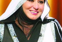 سهير رمزي قررت اعتزال الفن وارتداء الحجاب عام 1993