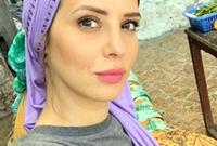 إيمان العاصي ارتدت الحجاب واعتزلت الفن بعد مشاركتها في مسلسل "حضرة المتهم أبي" وتزوجت وأنجبت
 