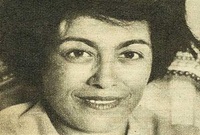 حكمت أبو زيد.. هي أول سيدة مصرية تعين في منصب وزيرة والثانية على مستوى العالم العربي
 