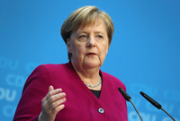 أصبحت ميركل أول امرأة تعمل مستشارة في ألمانيا وواحدة من الشخصيات القيادية على مستوى الاتحاد الأوروبي، بعد انتخابات عام 2005
