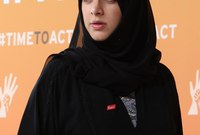 ريم إبراهيم الهاشمي.. هي وزيرة الدولة لشؤون التعاون الدولي في الإمارات، وهي أصغر وزيرة عربية بكونها تولت منصبها وعمرها 30 عاماً فقط